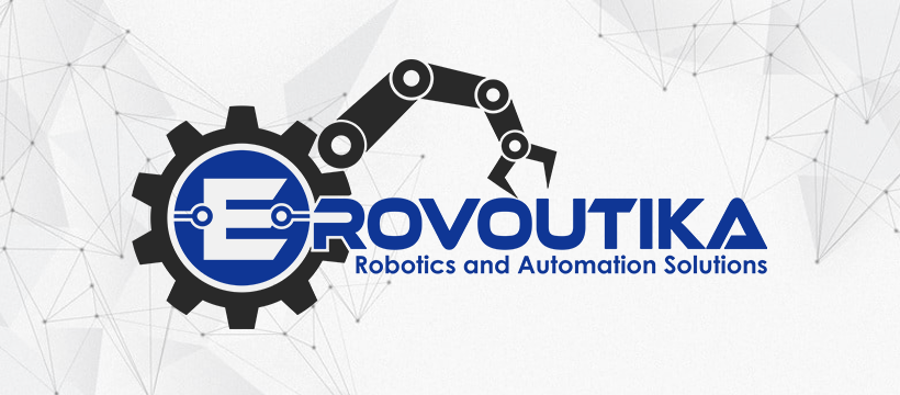 Erovoutika Electronics Robotics Automation office wallpaper